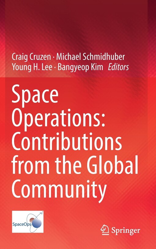 Front cover_Space Operations
