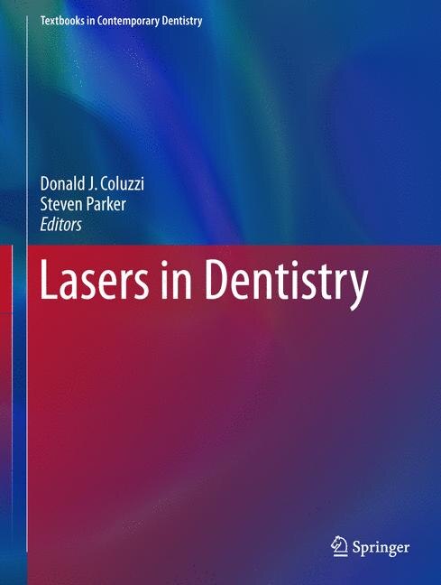 Front cover_Lasers In Dentistry-current Concepts