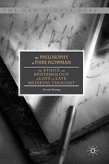 Front cover_The Philosophy Of Piers Plowman