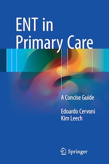 Couverture_Ent In Primary Care