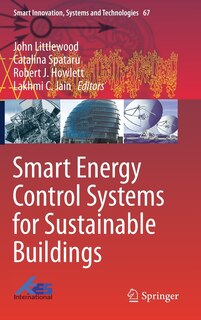 Front cover_Smart Energy Control Systems For Sustainable Buildings