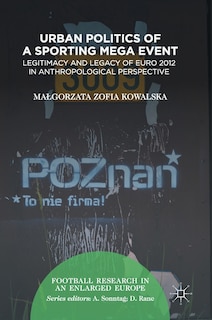 Couverture_Urban Politics Of A Sporting Mega Event