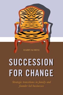 Couverture_Succession For Change