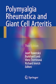 Front cover_Polymyalgia Rheumatica And Giant Cell Arteritis