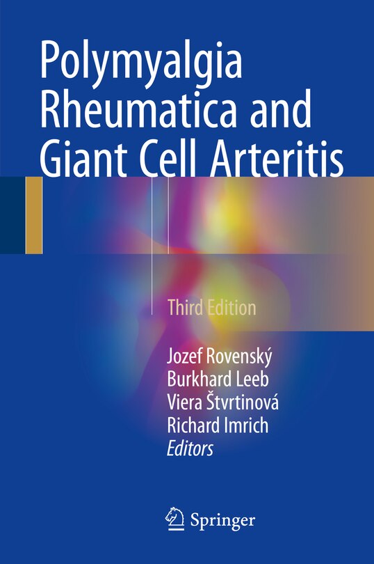 Front cover_Polymyalgia Rheumatica And Giant Cell Arteritis