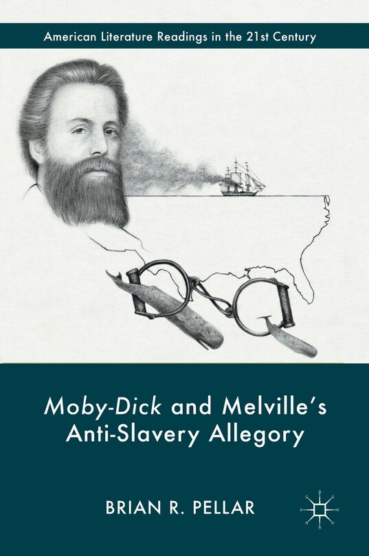 Couverture_Moby-dick And Melville's Anti-slavery Allegory
