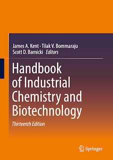 Front cover_Handbook Of Industrial Chemistry And Biotechnology