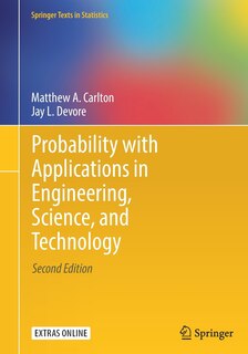 Couverture_Probability with Applications in Engineering, Science, and Technology