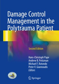 Front cover_Damage Control Management In The Polytrauma Patient