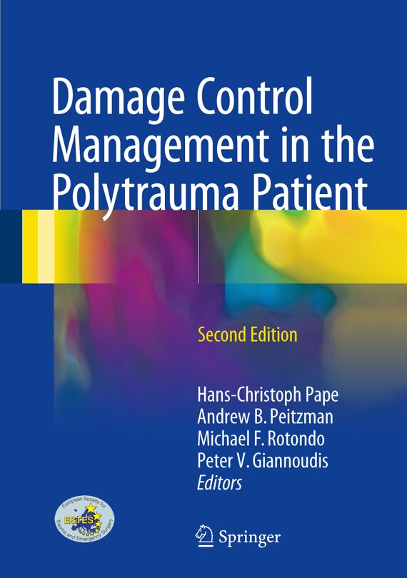 Front cover_Damage Control Management In The Polytrauma Patient