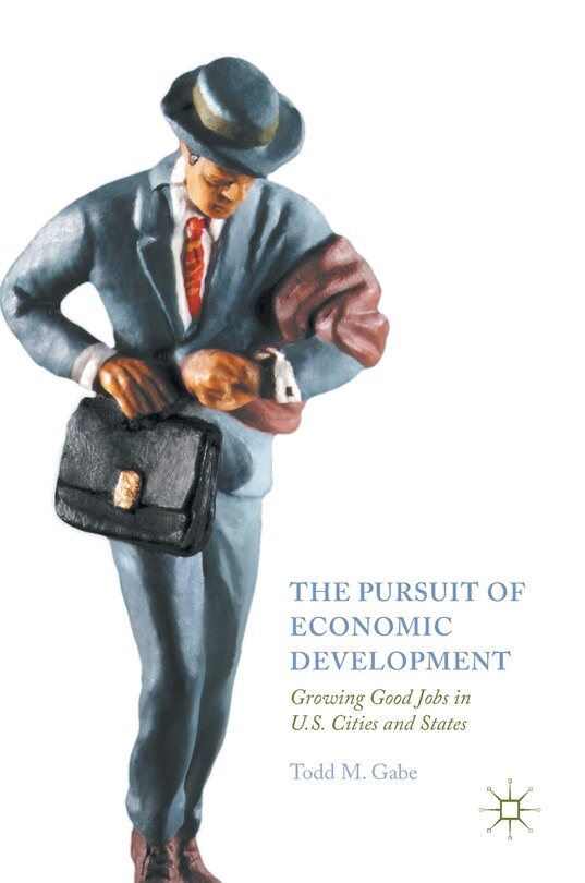 Couverture_The Pursuit of Economic Development