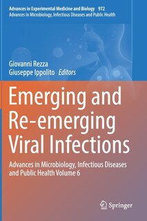 Couverture_Emerging And Re-emerging Viral Infections