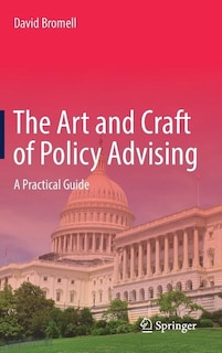 Couverture_The Art And Craft Of Policy Advising