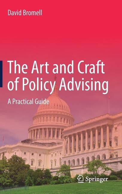 Couverture_The Art And Craft Of Policy Advising