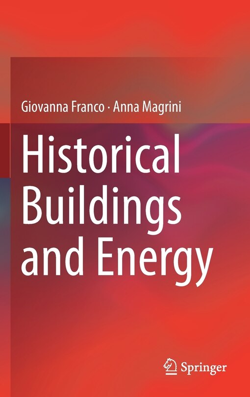 Couverture_Historical Buildings And Energy
