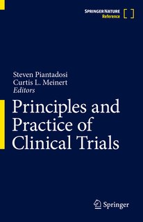 Front cover_Principles And Practice Of Clinical Trials