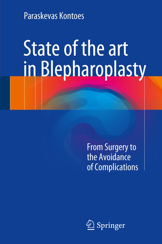 Front cover_State Of The Art In Blepharoplasty
