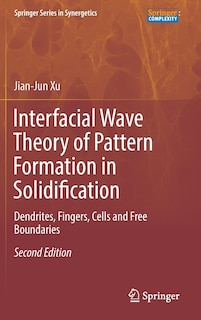 Couverture_Interfacial Wave Theory Of Pattern Formation In Solidification