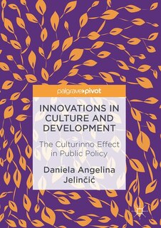 Front cover_Innovations In Culture And Development