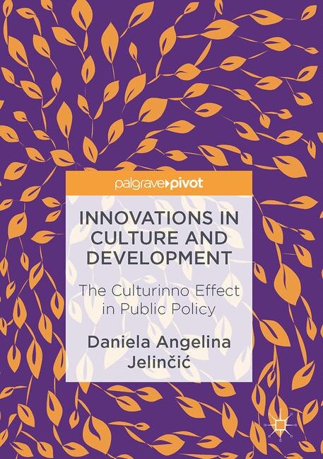 Front cover_Innovations In Culture And Development
