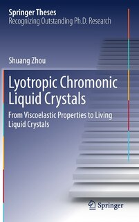 Front cover_Lyotropic Chromonic Liquid Crystals