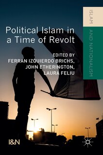 Couverture_Political Islam In A Time Of Revolt