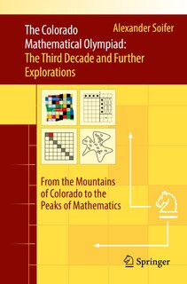 Front cover_The Colorado Mathematical Olympiad