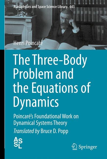 Front cover_Three-Body Problem and the Equations of Dynamics