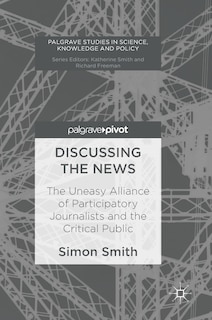 Front cover_Discussing The News