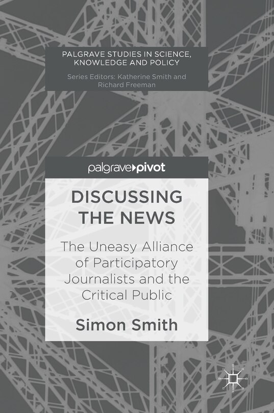 Front cover_Discussing The News