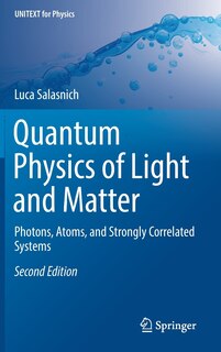 Couverture_Quantum Physics Of Light And Matter