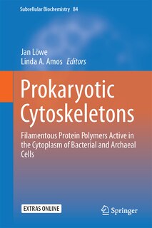 Front cover_Prokaryotic Cytoskeletons