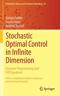 Front cover_Stochastic Optimal Control In Infinite Dimension