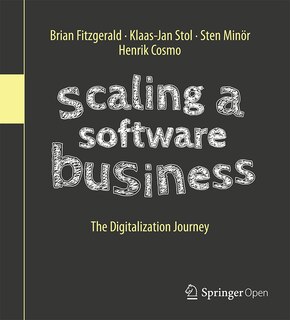 Front cover_Scaling A Software Business