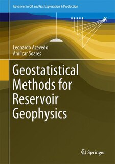 Couverture_Geostatistical Methods For Reservoir Geophysics
