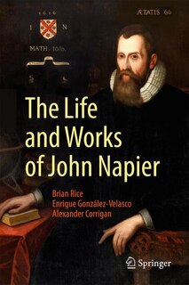 Front cover_The Life And Works Of John Napier