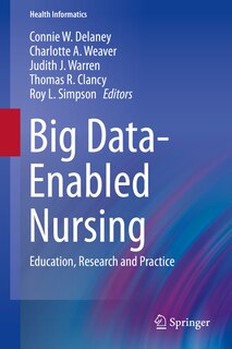 Front cover_Big Data-enabled Nursing