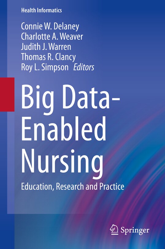 Front cover_Big Data-enabled Nursing