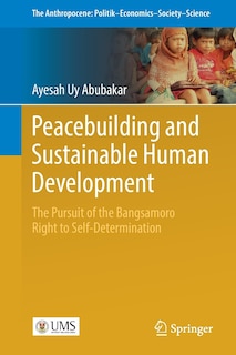 Front cover_Peacebuilding And Sustainable Human Development