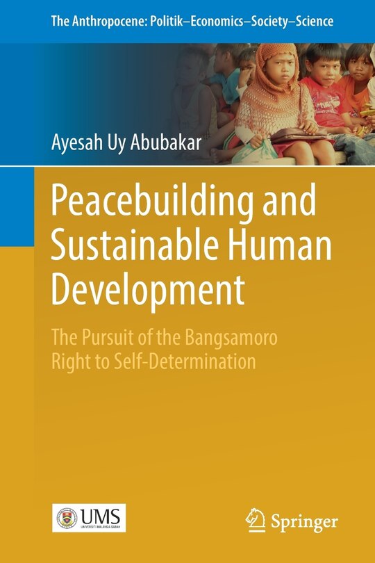 Front cover_Peacebuilding And Sustainable Human Development