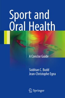 Couverture_Sport And Oral Health
