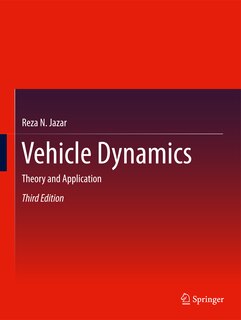Front cover_Vehicle Dynamics
