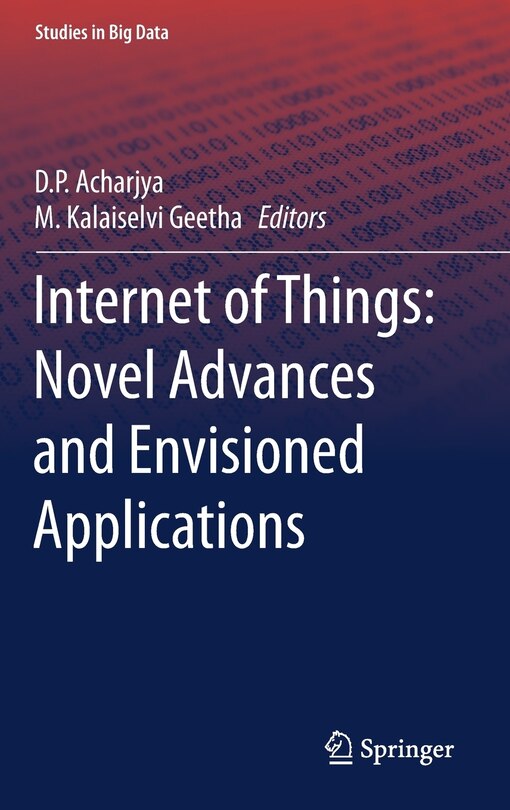 Couverture_Internet Of Things