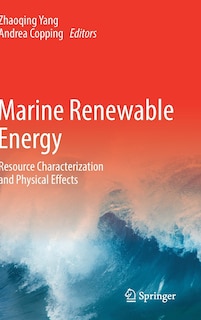 Front cover_Marine Renewable Energy