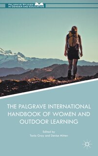Front cover_The Palgrave International Handbook of Women and Outdoor Learning