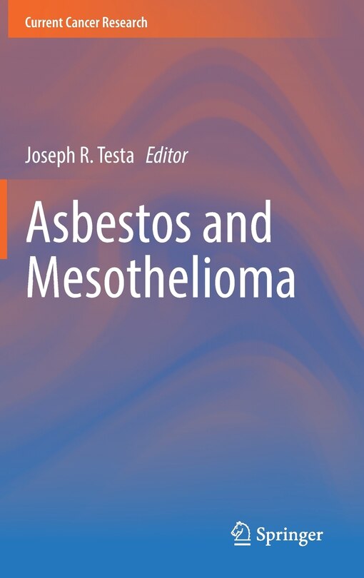 Front cover_Asbestos And Mesothelioma