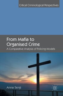 Front cover_From Mafia To Organised Crime