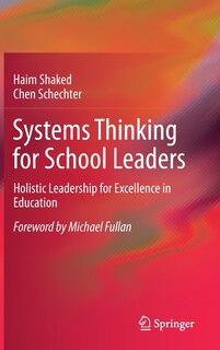 Front cover_Systems Thinking For School Leaders