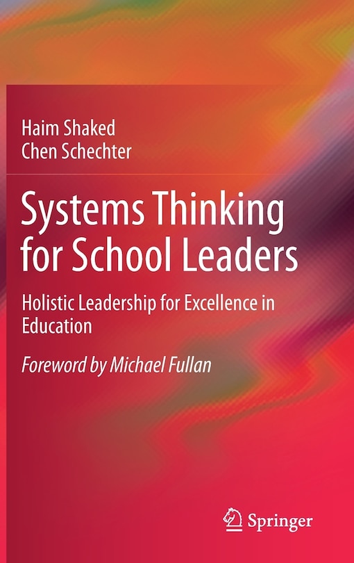 Front cover_Systems Thinking For School Leaders