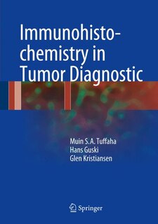 Front cover_Immunohistochemistry In Tumor Diagnostics
